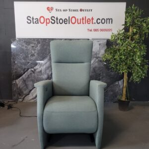 Prominent Toscana Zeegroen met Tiptoetsen