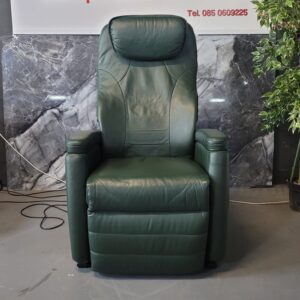 Fitform Vario Donkergroen met Kantelfunctie