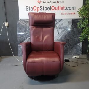 Staopstoel Prominent Toscana op accu met tiptoetsen