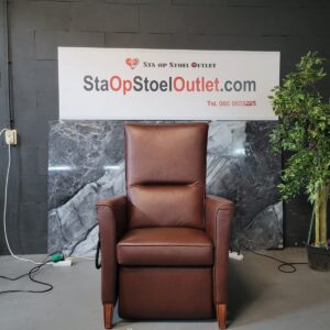 Staopstoel Fitform 267 op accu met kantelfunctie