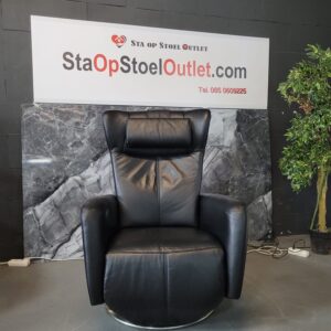 Staopstoel Prominent Sorisso op accu met tiptoetsen