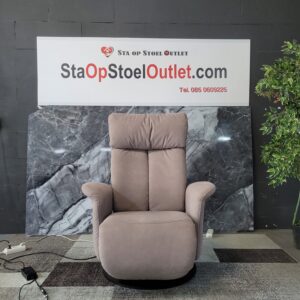 Staopstoel Meubelzorg Subliem Stof