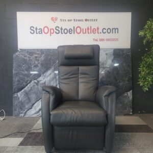 Staopstoel Prominent met hartfunctie en 4 motoren