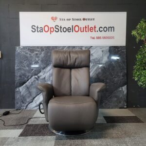 Staopstoel Meubelzorg Subliem Leder